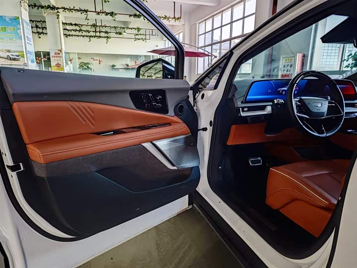 Фото 9 - Cadillac Optiq