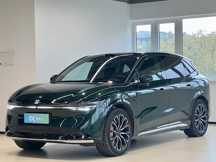 Фото 1 - Zeekr 7X