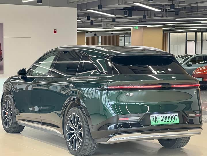 Фото 5 - Zeekr 7X