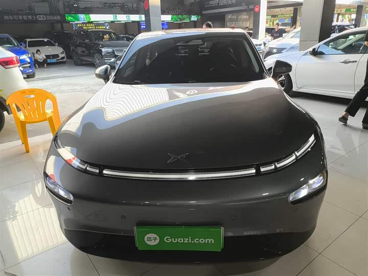 Фото 3 - XPeng P7