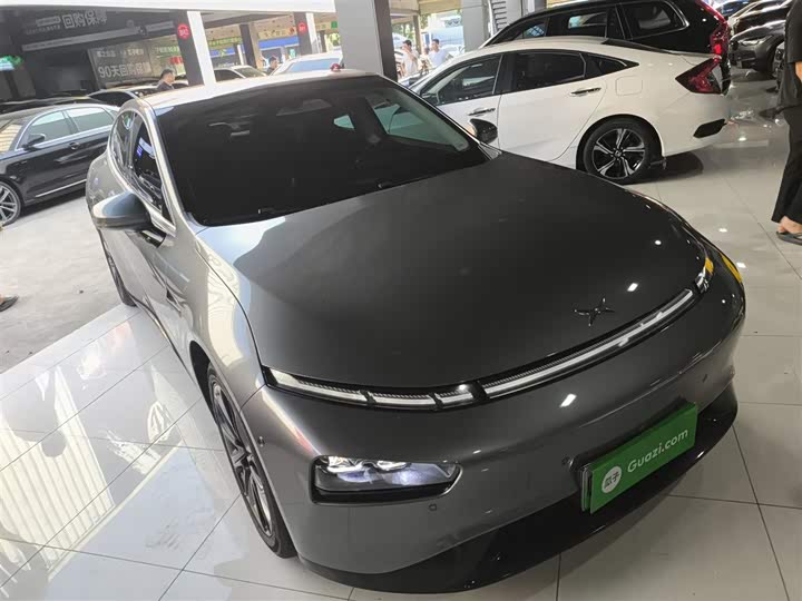 Фото 4 - XPeng P7