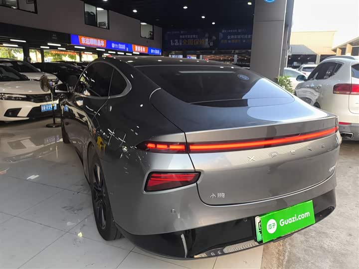 Фото 5 - XPeng P7