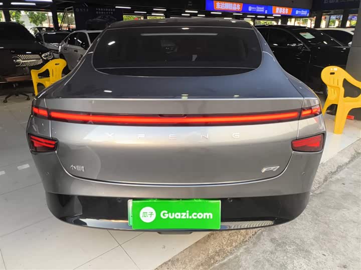 Фото 6 - XPeng P7