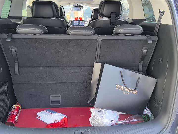 Фото 4 - Roewe iMax 8