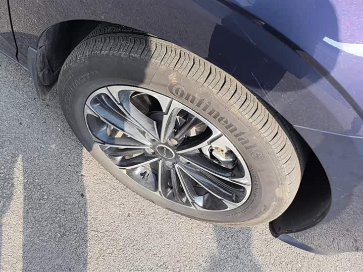 Фото 6 - Roewe iMax 8