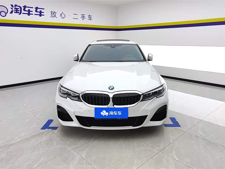 Фото 2 - BMW 3 Series