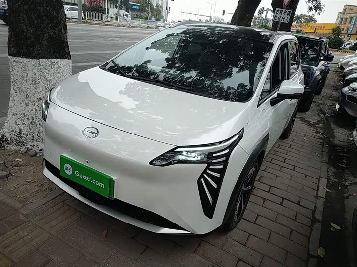 Фото 1 - GAC Aion Y