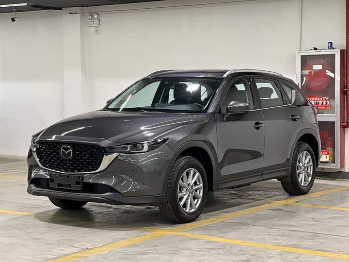 Фото 1 - Mazda CX-5