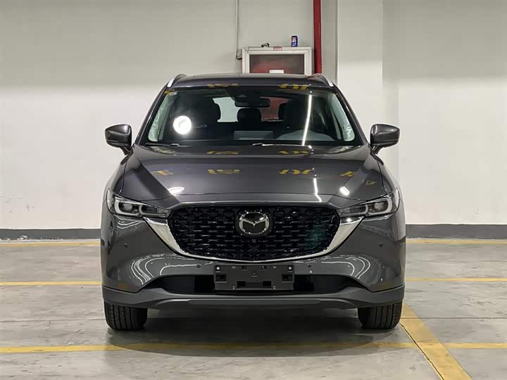 Фото 2 - Mazda CX-5