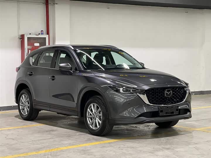 Фото 3 - Mazda CX-5