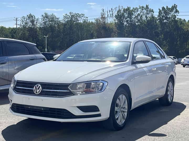 Фото 1 - Volkswagen Bora