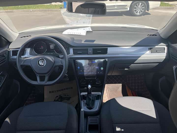 Фото 5 - Volkswagen Bora