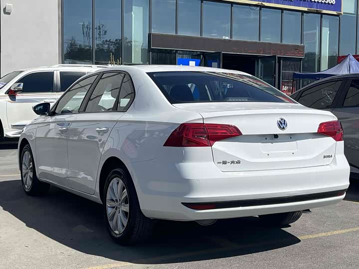 Фото 7 - Volkswagen Bora