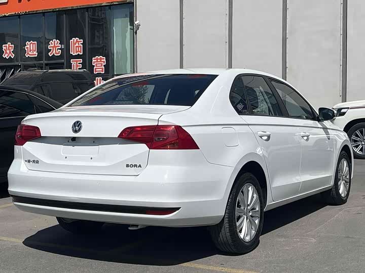 Фото 9 - Volkswagen Bora