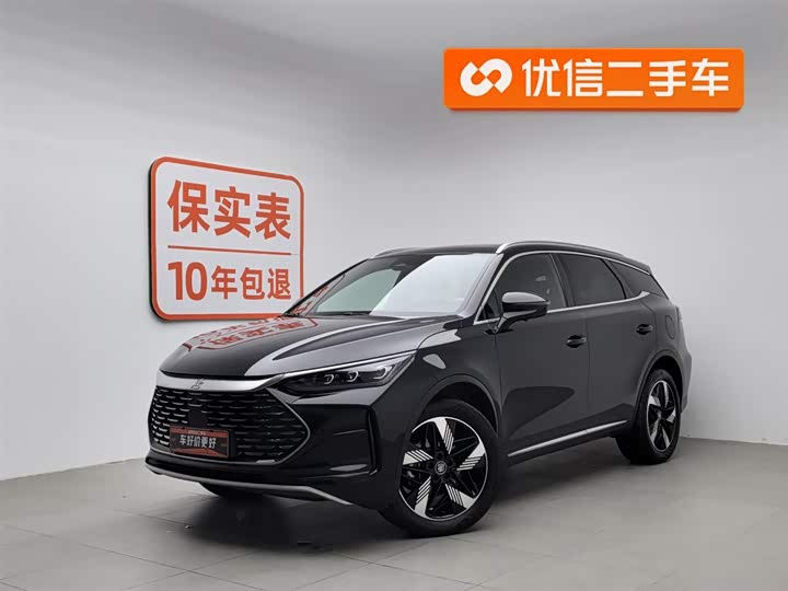 Фото 1 - BYD Tang Hybrid/EV