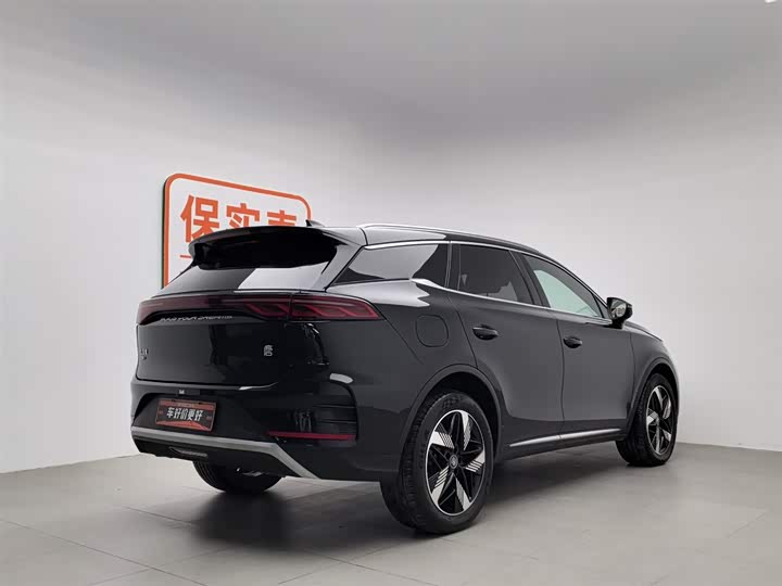 Фото 2 - BYD Tang Hybrid/EV