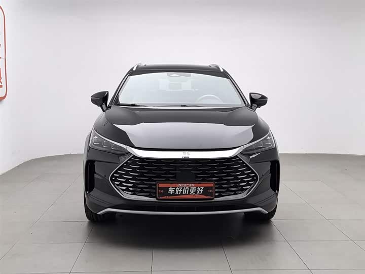 Фото 3 - BYD Tang Hybrid/EV