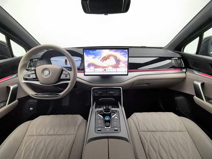 Фото 5 - BYD Tang Hybrid/EV