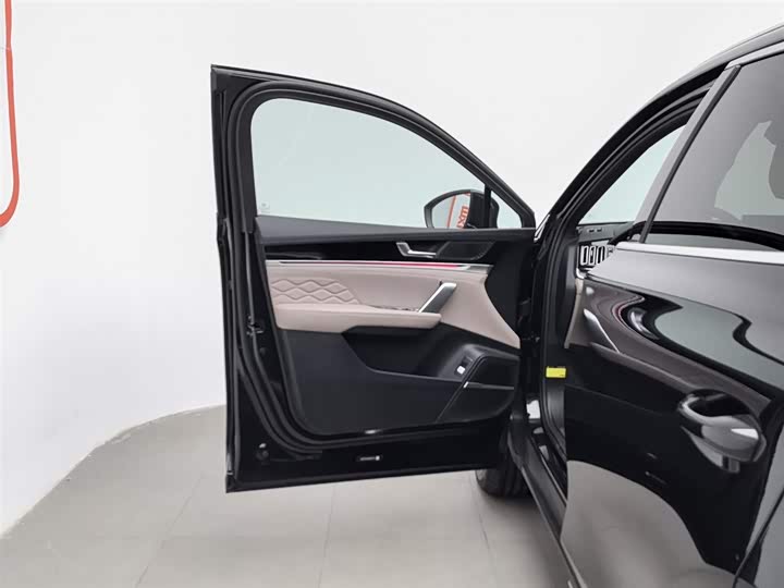 Фото 8 - BYD Tang Hybrid/EV