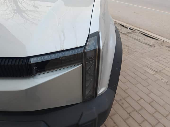 Фото 5 - Chery iCar 03