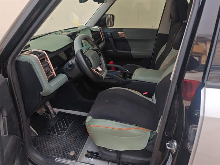 Фото 9 - Chery iCar 03