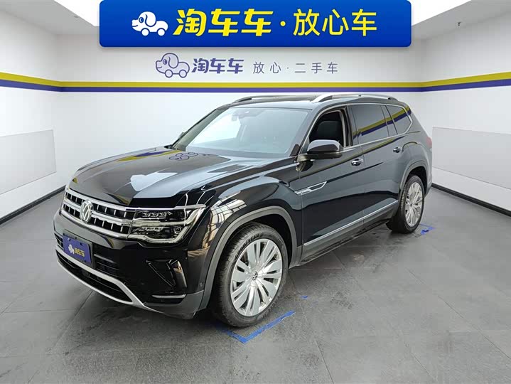 Фото 1 - Volkswagen Teramont Pro