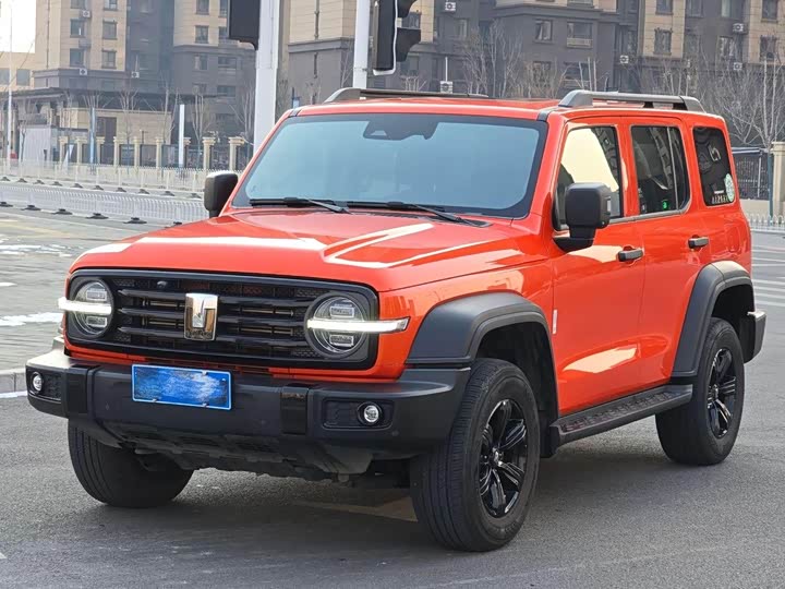 Фото 1 - Tank 300