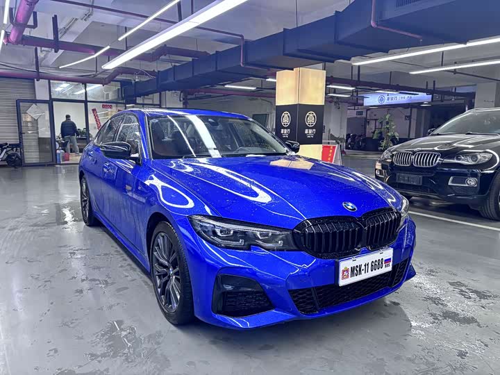 Фото 1 - BMW 3 Series