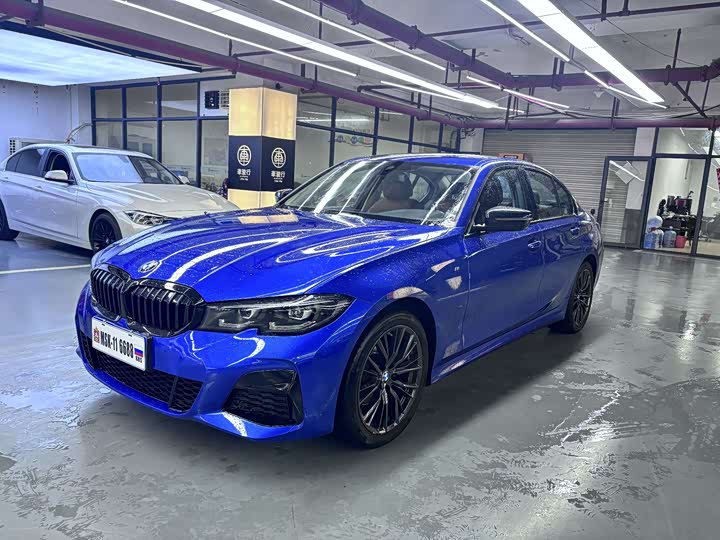 Фото 2 - BMW 3 Series