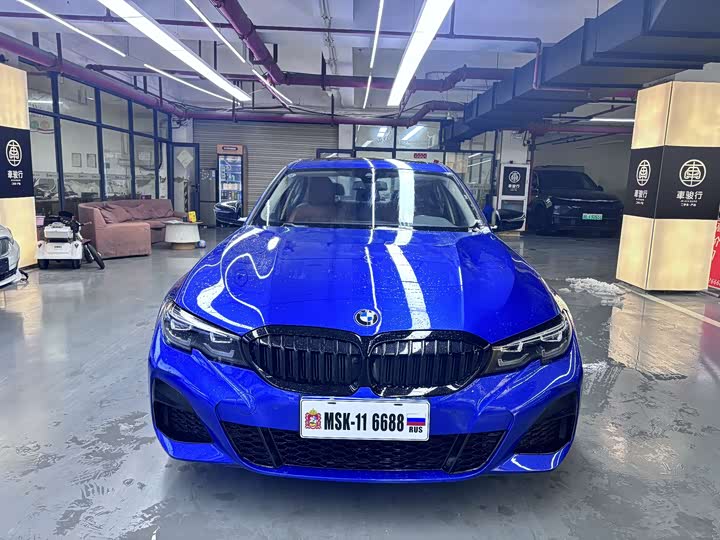 Фото 3 - BMW 3 Series