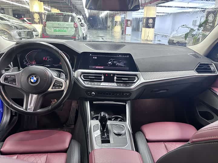 Фото 9 - BMW 3 Series