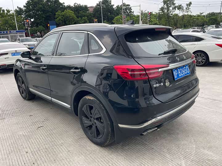 Фото 5 - Hongqi HS5
