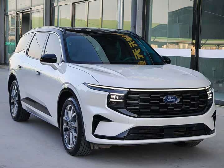 Фото 3 - Ford Edge