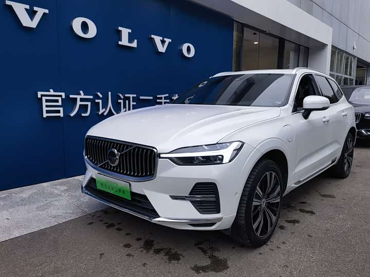 Фото 1 - Volvo XC60 Hybrid