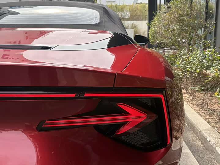 Фото 4 - MG Motor Cyberster