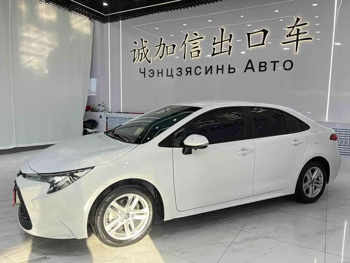 Фото 1 - Toyota Levin