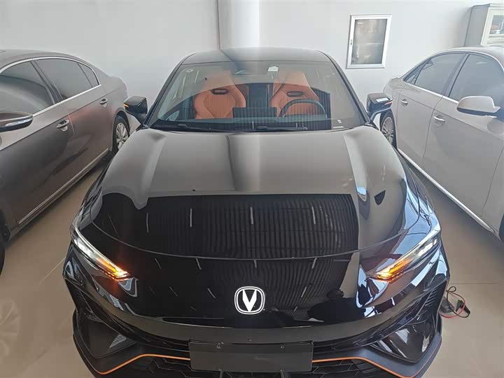 Фото 3 - Changan UNI-V