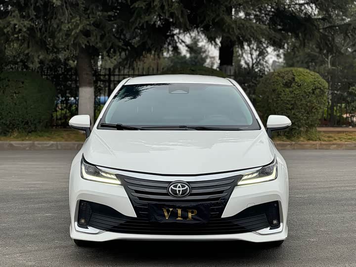 Фото 2 - Toyota Allion