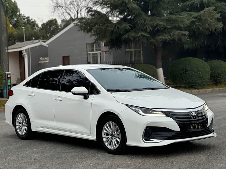 Фото 3 - Toyota Allion