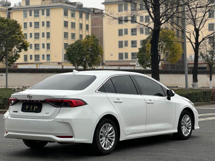 Фото 6 - Toyota Allion