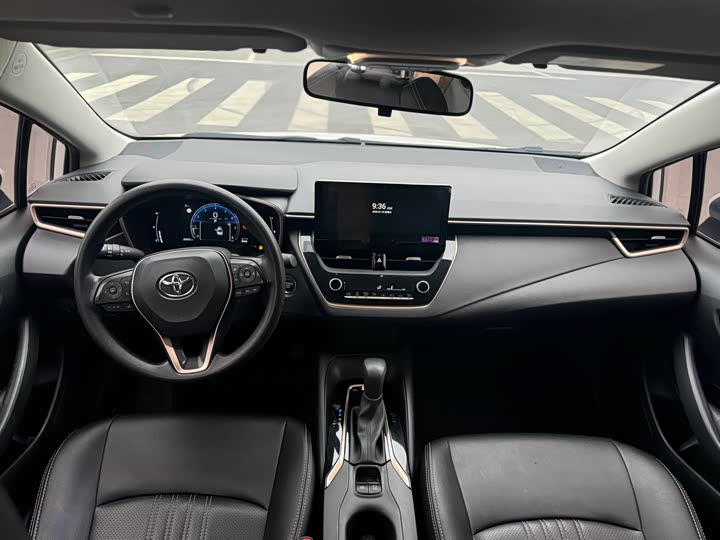 Фото 9 - Toyota Allion