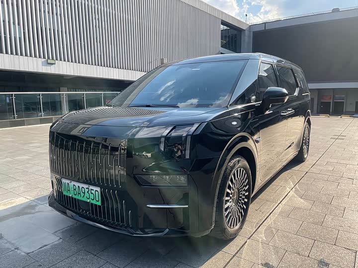 Фото 1 - Zeekr 009