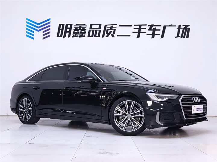 Фото 5 - Audi A6L