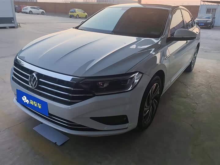 Фото 1 - Volkswagen Sagitar L