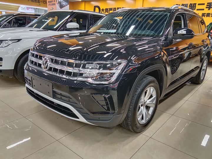 Фото 1 - Volkswagen Teramont Pro