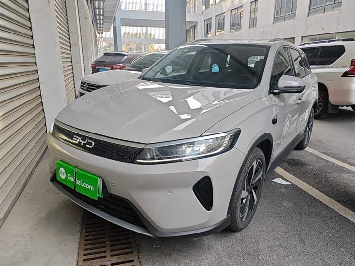 Фото 1 - BYD Sea Lion 05 DM-i Hybrid