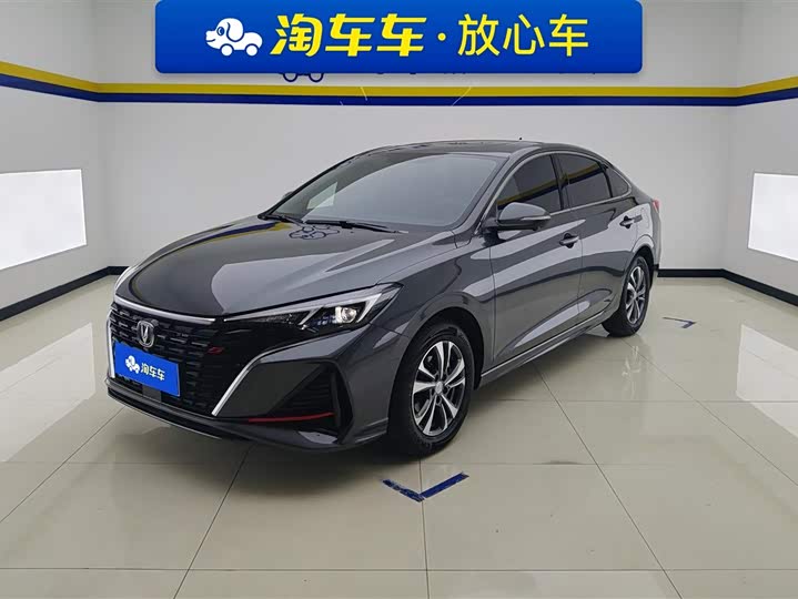 Фото 1 - Changan Eado Plus