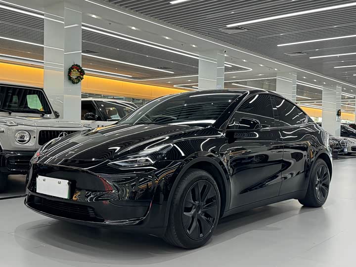 Фото 1 - Tesla Model Y