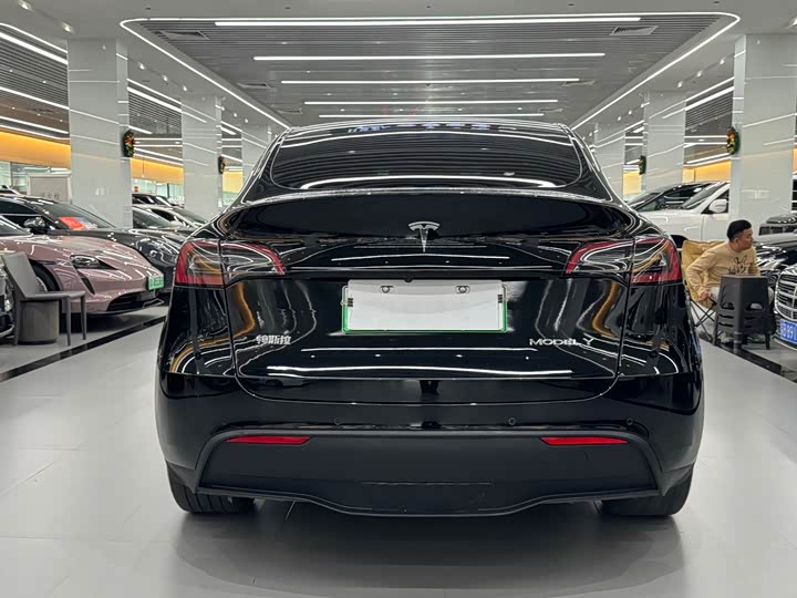 Фото 4 - Tesla Model Y