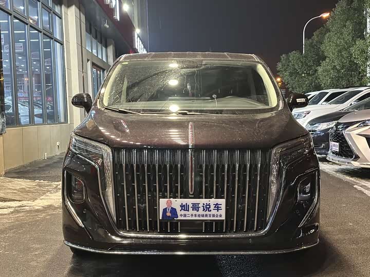 Фото 2 - Hongqi HQ9